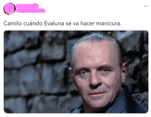 Usuarios se burlan de supuesto gesto de Camino con Evaluna