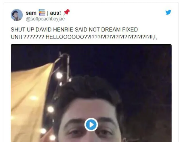 NCTzen reacciona al video de David Henrie