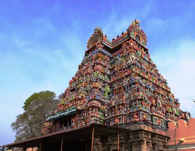 Templo de Sri Ranganathaswamy Templo de Sri Ranganathaswamy