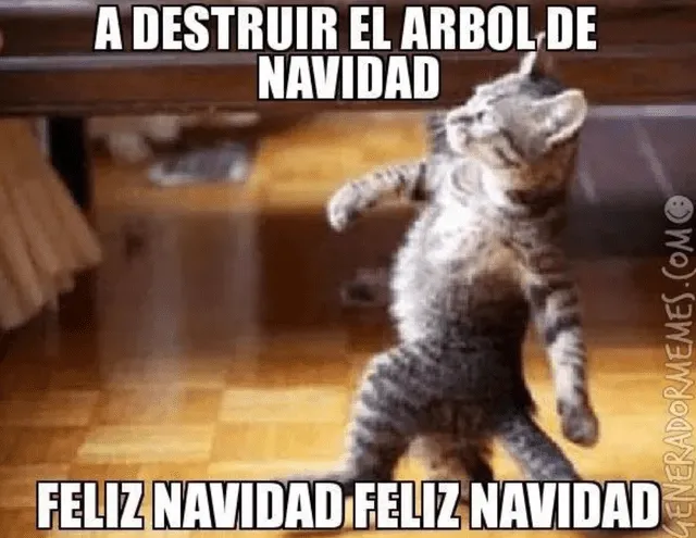 memes navideños para whatsapp