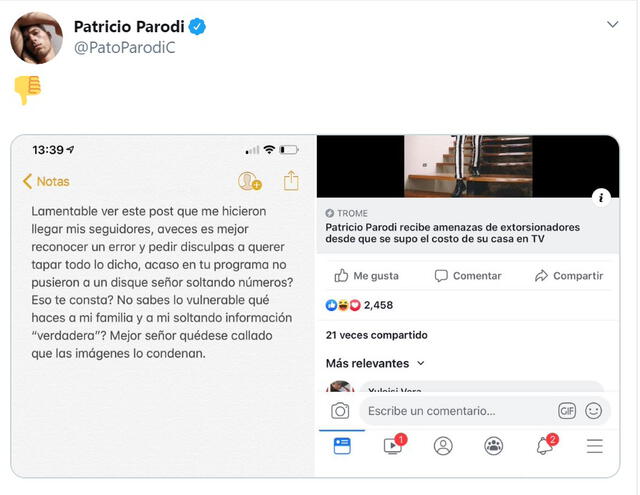 Patricio Parodi