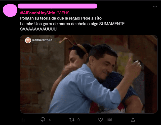 Divertidos memes que dejó la final de "Al fondo hay sitio"