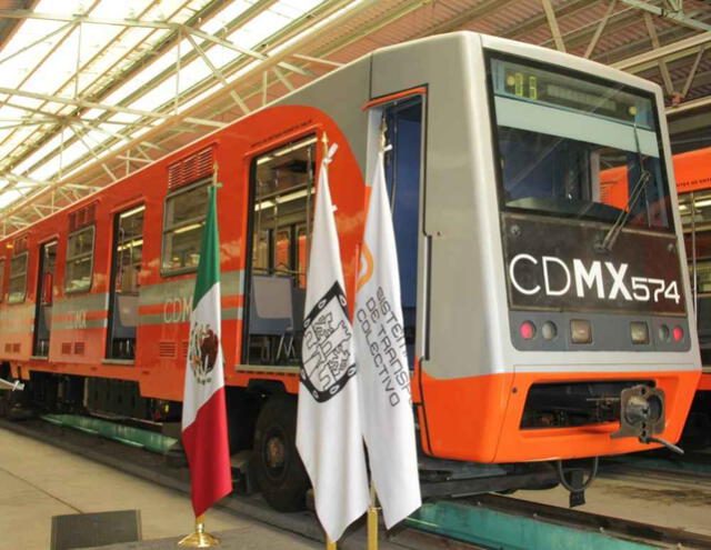 El Metro de México fue gestionado por María Félix y su esposo Alexander Berger. Foto: Centro Urbano   