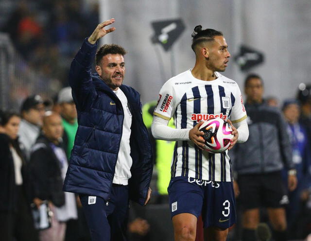  Mariano Soso, antes de llegar a Alianza Lima, estuvo en Sport Recife de Brasil. Foto: Luis Jiménez/GLR   