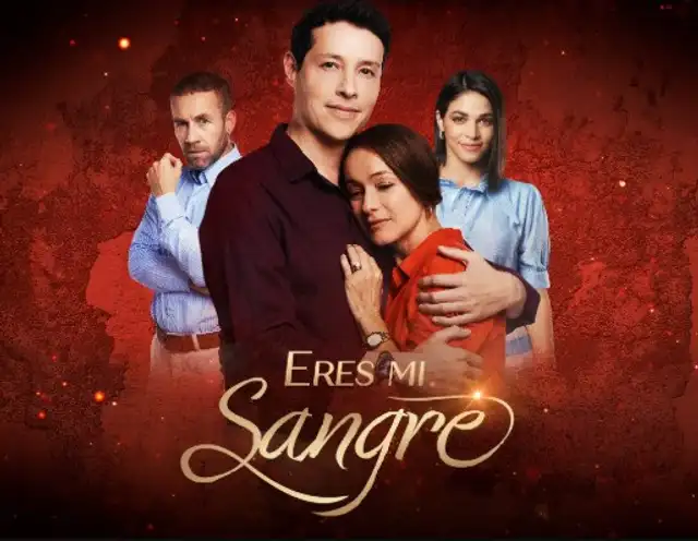Jimena Lindo protagonizó la serie de América, 'Eres mi sangre'. Foto: Instagram.    