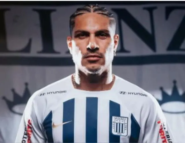  Paolo Guerrero regresó a jugar a Alianza Lima el 14 de septiembre del 2024. Foto: Club Alianza Lima   