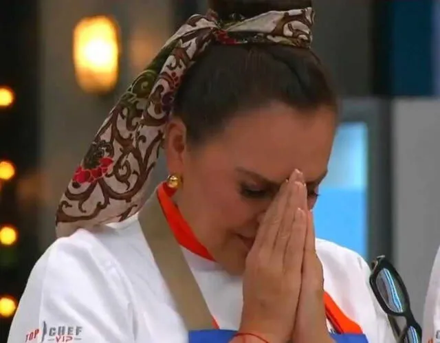 El equipo amarillo salió victorioso en el reto de Top chef VIP