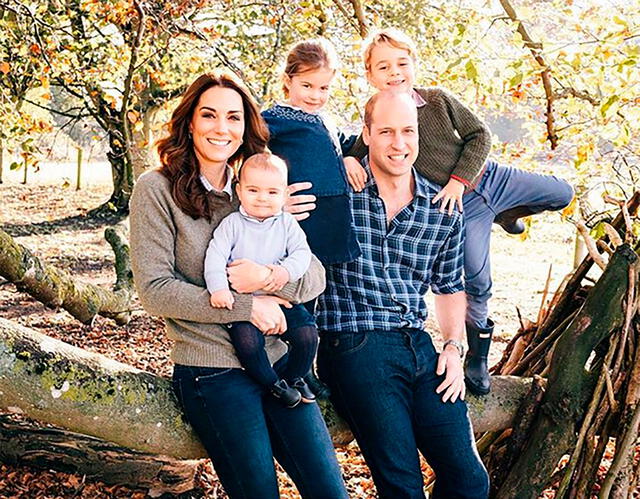 Kate Middleton usó la hipnosis para dar a luz a sus tres hijos.