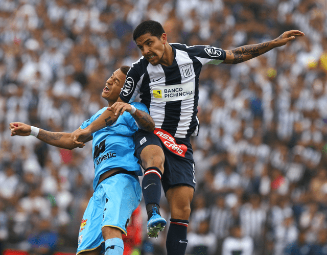 Fracisco Duclós en su paso por Alianza Lima en 2020. Foto: La República