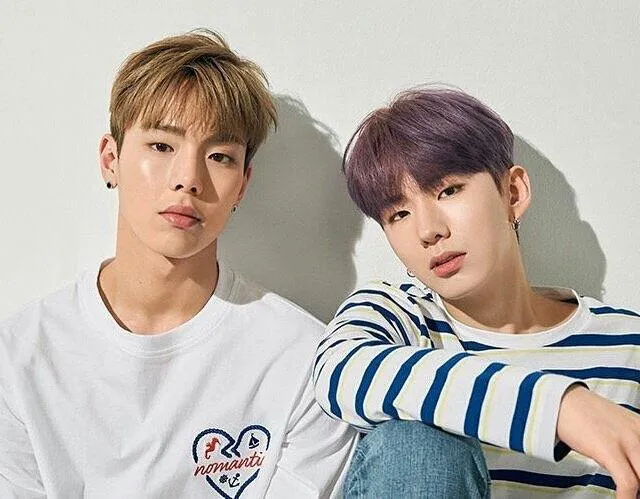 Shownu y Kihyun son mejores amigos. Foto: Starship