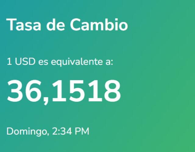 Yummy Dólar: precio del dólar en Venezuela hoy, 3 de marzo. Foto: yummy-dolar.web.app 