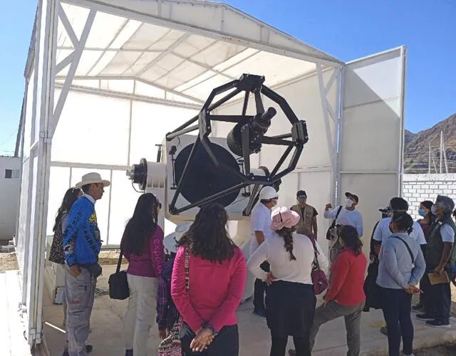 Observatorio Astronómico de Moquegua