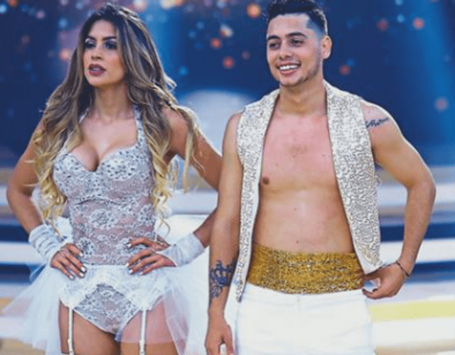 ‘Pato’ Quiñones: el bailarín peruano que pasó de “El gran show” a hacer giras con Daddy Yankee