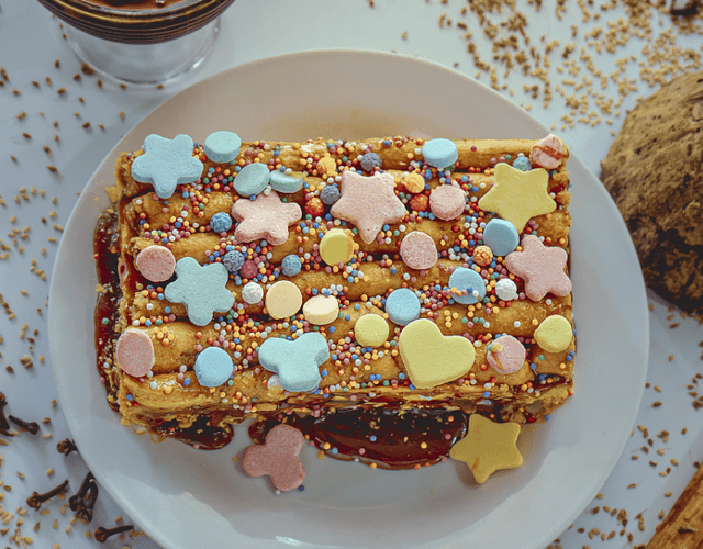 ¿Cuáles son los 5 mejores lugares para comprar turrones en Lima  Dónde comprar el mejor turrón. Foto: captura de Pastelería San Martín