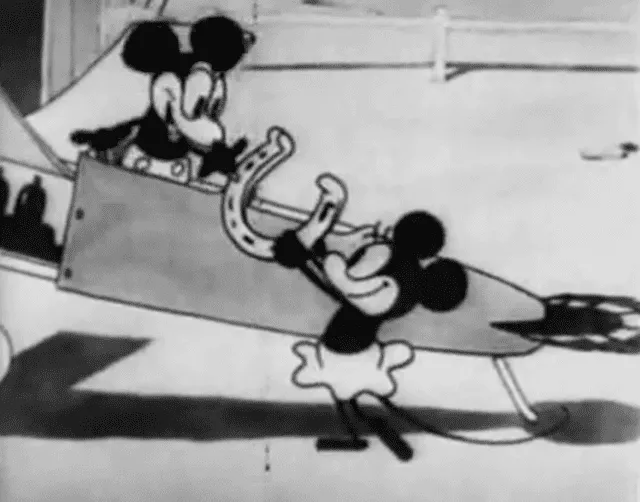 La vez que Disney pudo perder a Mickey para siempre y cómo un libro de Hitler lo evitó