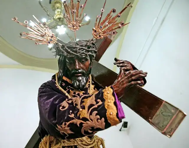 Misa del Nazareno de San Pablo 2023 EN VIVO: sigue aquí la eucaristía por el día del Nazareno de San Pablo en la basílica de Santa Teresa, Caracas | Semana Santa 2023 | cronograma por el Día del Nazareno | Misa y procesión del Nazareno | promesas al Nazareno | Venezuela | LRTMP Misa del Nazareno de San Pablo 2023 EN VIVO: sigue aquí la eucaristía por el día del Nazareno de San Pablo en la basílica de Santa Teresa, Caracas | Semana Santa 2023 | cronograma por el Día del Nazareno | Misa y procesión del Nazareno | promesas al Nazareno | Venezuela | LRTMP