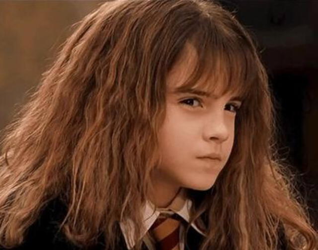 Hermione es un personaje de Harry Potter y por quien el nombre se hizo popular en la actualidad. Foto: Warner Bross