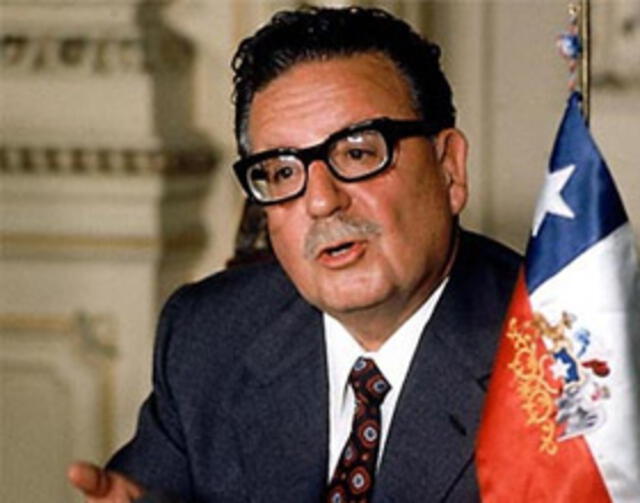 Nieto de Salvador Allende asegura que Venezuela es una ‘democracia vibrante’ [FOTOS]