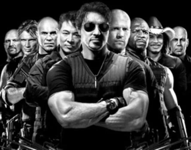 “Los Indestructibles 4″: Chuck Norris, Arnold Schwarzenegger y Sylvester Stallone regresan en nuevo film