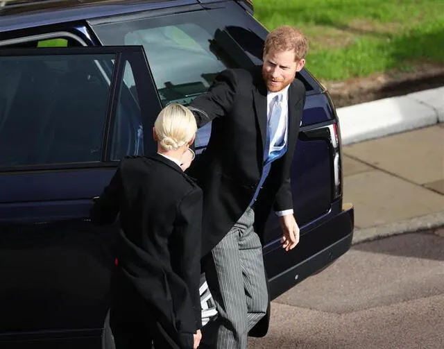 Príncipe Harry y Meghan Markle: Los últimos escándalos por romper el protocolo