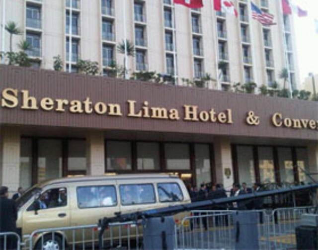 Hotel Sheraton, el emblemático edificio limeño, cambiará de nombre a partir de este mes