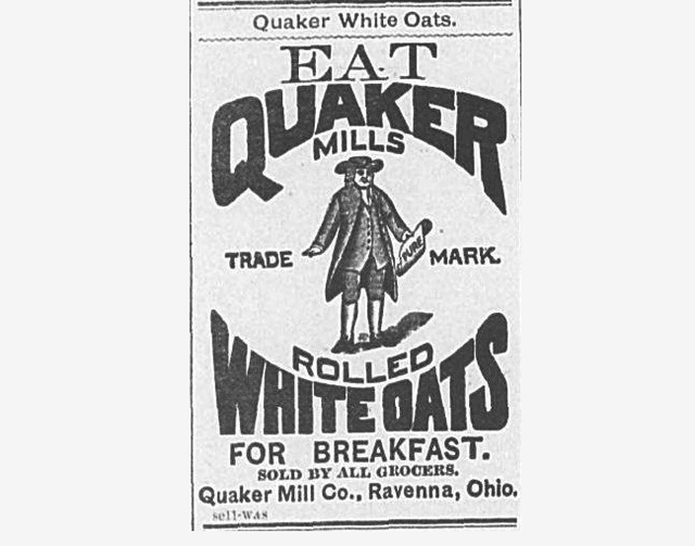 Quaker cumplirá 150 años en el mercado, Foto: Alamy   