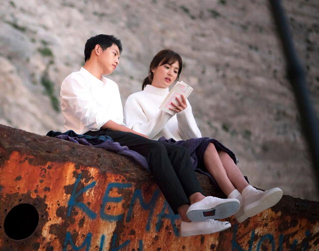 Song Hye Kyo causa polémica con su primera entrevista tras divorcio con Song Joong Ki