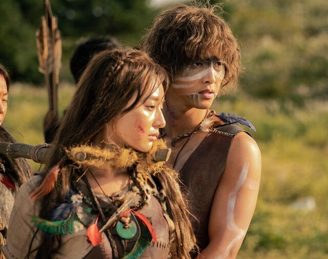 Song Joong Ki, Kim Ji Won, Arthdal chronicles 2