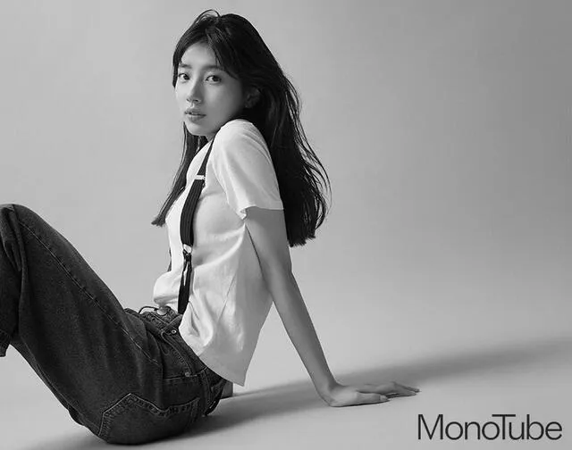 Monotube elige a Suzy como estrella para su primera revista. Julio 2020