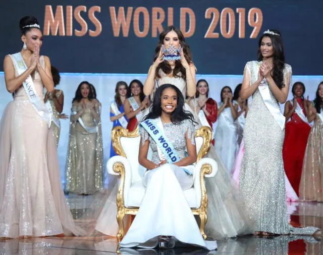Concursantes del Miss Mundo 2021 en cuarentena. Foto: Miss Mundo/Facebook