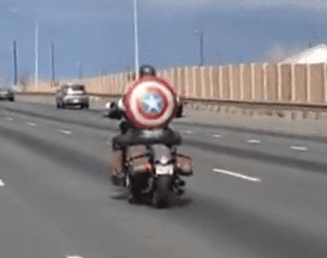 Vía Facebook: ¿graban nueva escena de 'Capitán América'? fanáticos de Marvel enloquecen [VIDEO]