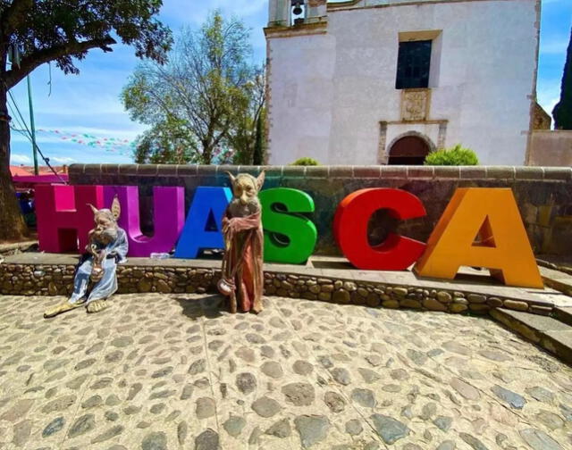 Huasca de Ocampo cuenta con un museo sobre duendes. Foto: Undíacondya   