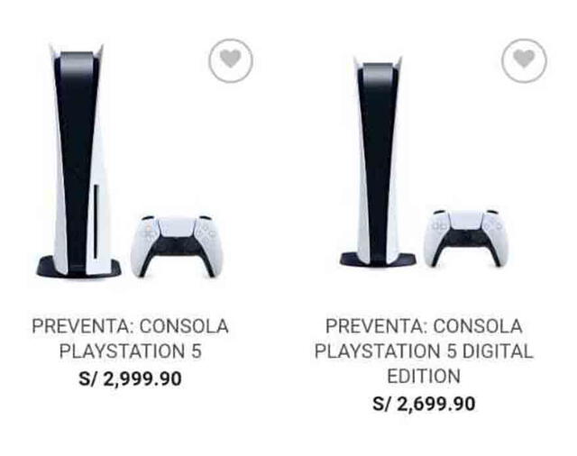 Estos son los mandos y periféricos de PS4 que serán compatibles con PS5 -  Vandal