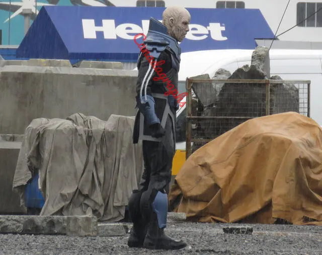 Anti-Monitor será el gran villano del Arrowverso. Foto: Canadagraphs