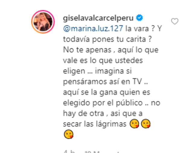 ‘Giselo’ es blanco de críticas por nuevo programa y Gisela Valcárcel lo defiende