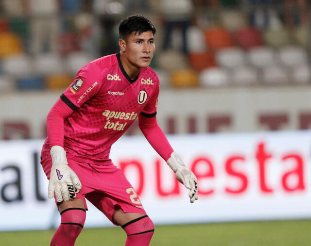  Diego Romero fue convocado a la Copa América 2024 por Jorge Fossati. Foto: Luis Jiménez/GLR   