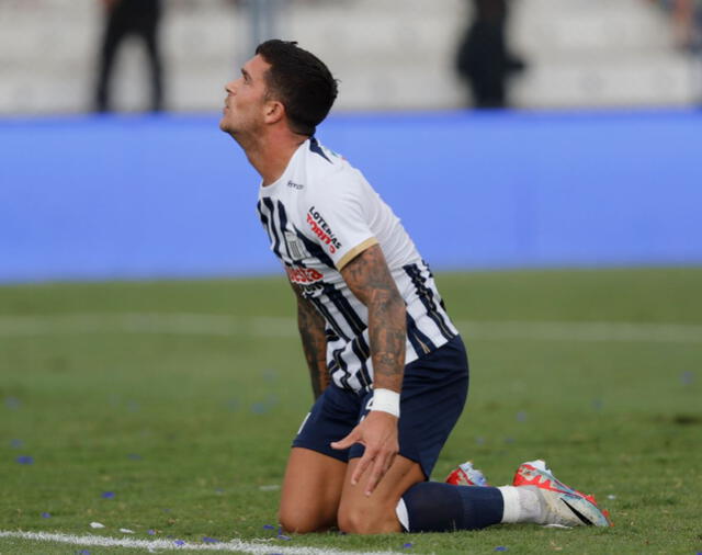  Adrián Arregui llegó a Alianza Lima tras su paso por el fútbol argentino. Foto: GLR   