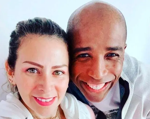 Cuto Guadalupe y Charlene Castro mantenían una estable relación. Foto: Instagram    