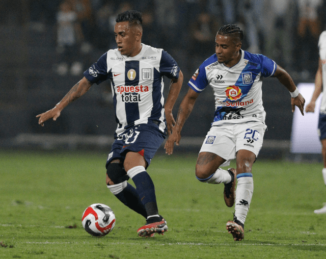 Christian Cueva jugó el 2023 en Alianza Lima. Foto: La República   
