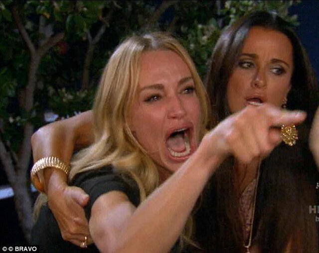 Convierten a meme ‘Me dijiste que’ en una obra de arte y ahora tiene sorprendente aspecto [FOTOS]