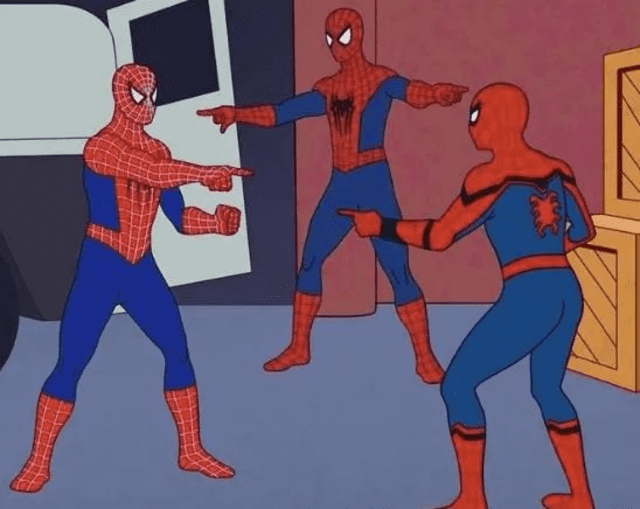 Spiderman no way home: Andrew Garfield sugirió recrear meme de Spiderman y  salió en dos escenas | Tom Holland | Tobey Maguire | Cine y series | La  República