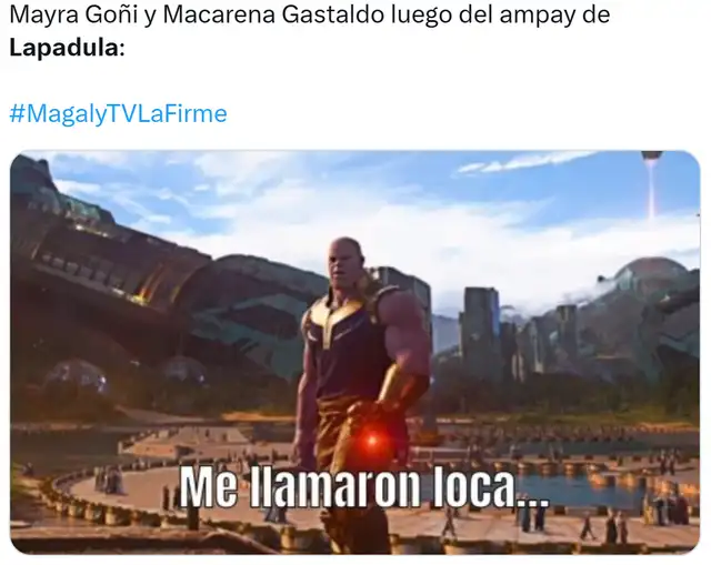  Divertidos memes sobre el ampay de Gianluca Lapadula. Foto: X    