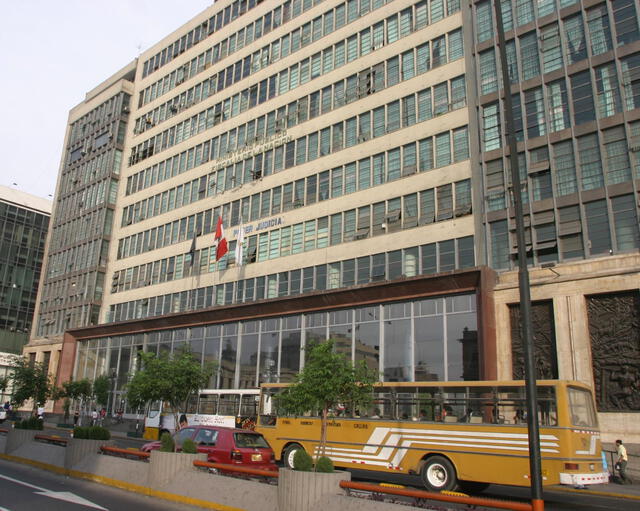 Ministerio Público de Lima Centro
