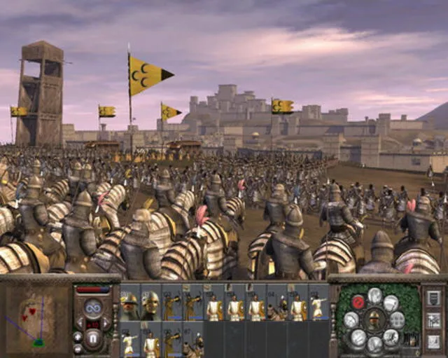 Total War: MEDIEVAL II