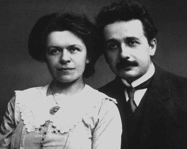 Albert Einstein La teoría del amor