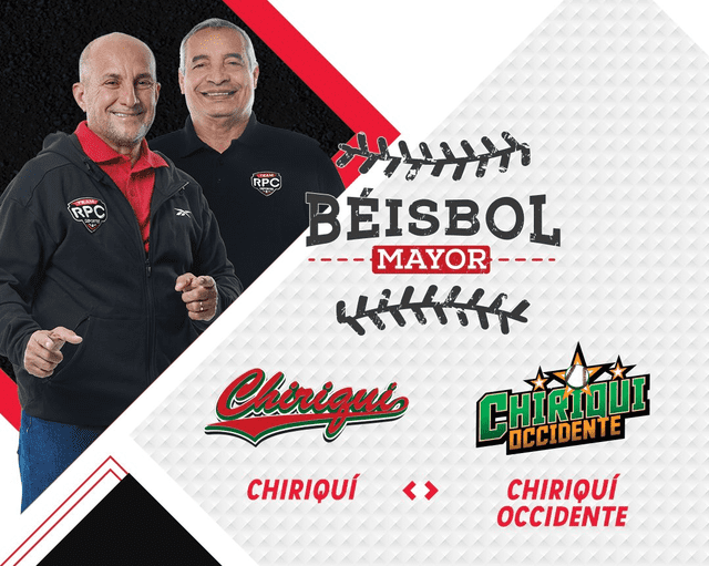 Chiriquí vs. Occidente EN VIVO por el Béisbol Mayor 2023: sigue AQUÍ el minuto a minuto del partido desempate para la ronda de 8 | Chiriquí Occidente | Chiriquí Occidente béisbol | resultados Béisbol Mayor 2023 | Fedebeis 2023 | Panamá 