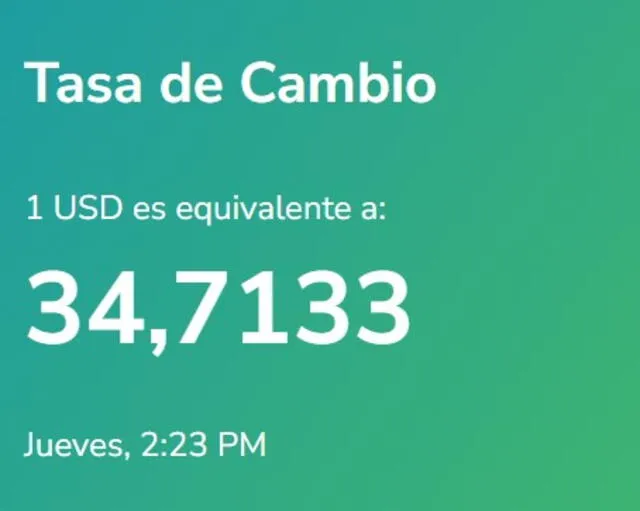 Yummy Dólar: precio del dólar en Venezuela hoy, jueves 5 de octubre. Foto: yummy-dolar.web.app 