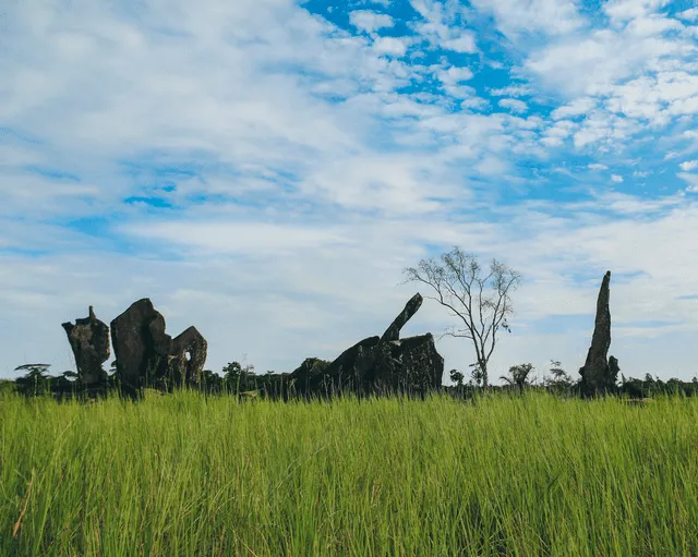 Stonehenge del Amazonas | Rego Grande | Brasil | Latinoamérica