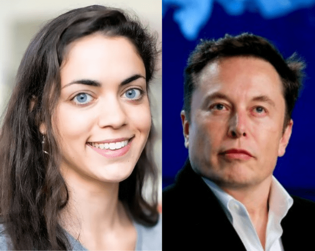  Elon Musk y su pareja, Shivon Zilis, tuvieron sus primeros hijos en el año 2021. Foto: difusión   