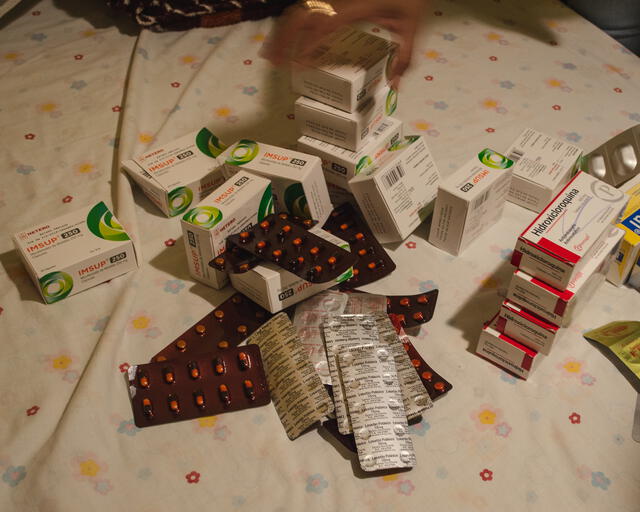 Medicamento para Lupus